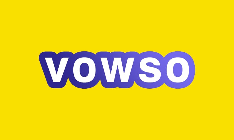 Vowso.com - Cool premium domains for sale